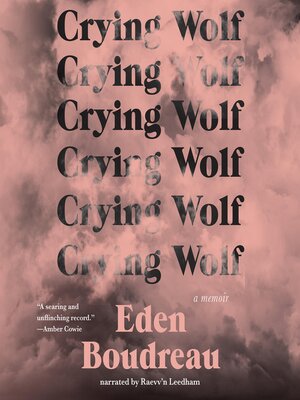 Crying Wolf - Audiobook